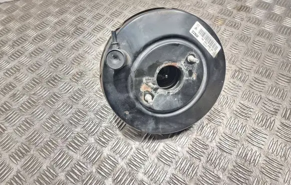 Peugeot 1007 Brake booster 9649329580