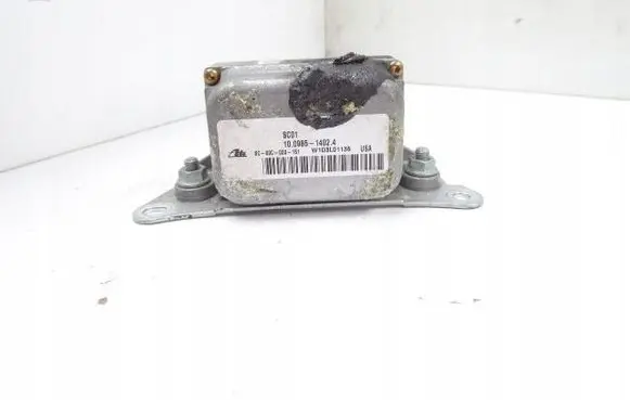 Renault Espace - Grand espace IV ESP (stability system) control unit 8200301391