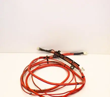 BMW X1 E84 Positive cable (battery) 9207514