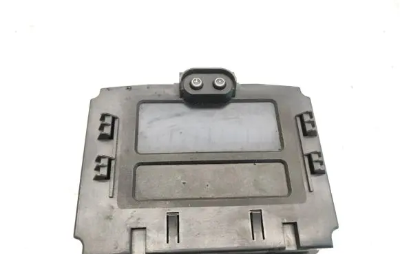 Opel Zafira A Clock 090589755 5WK7370