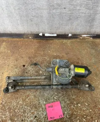 Hyundai Getz Front wiper linkage and motor 035247380 981001C100