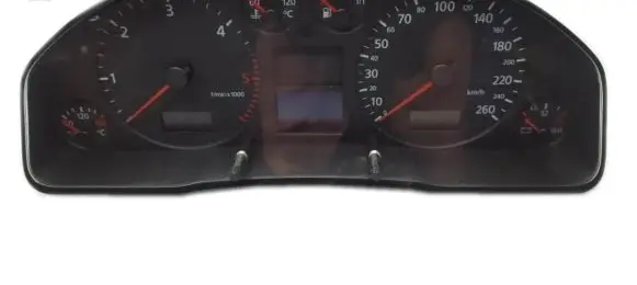 Audi A6 S6 C5 4B Speedometer (instrument cluster) 4B0920900JX