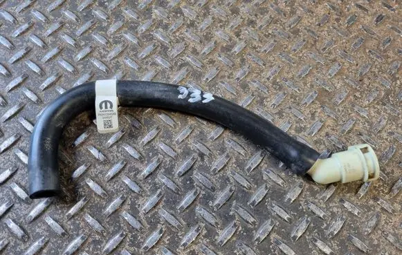 Dodge Charger Air intake hose/pipe 68413345AB P68413345AB