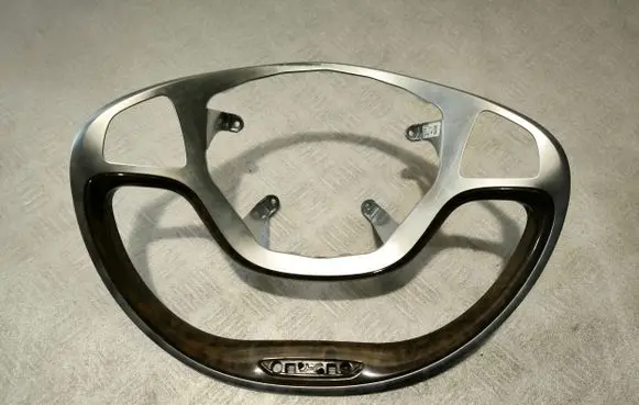 Mercedes-Benz S W222 Steering wheel trim A2224605503