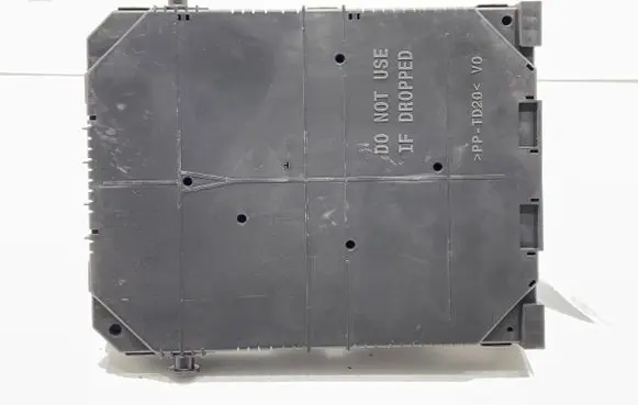 Citroen C3 Other control units/modules 9819851180