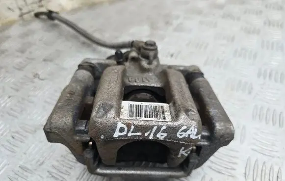 Opel Mokka B Rear brake caliper 9819059380