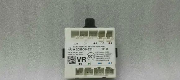 Mercedes-Benz C W205 Door control unit/module A2059004321