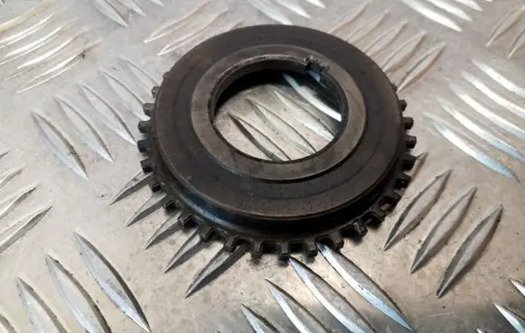 Toyota Land Cruiser (J120) other engine part