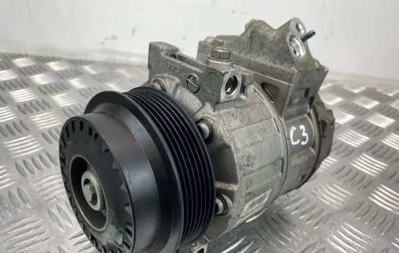 Mercedes-Benz C W204 Air conditioning (A/C) compressor (pump) A0008307800 Z0006615G 3023312369