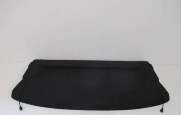 Parcel shelf
