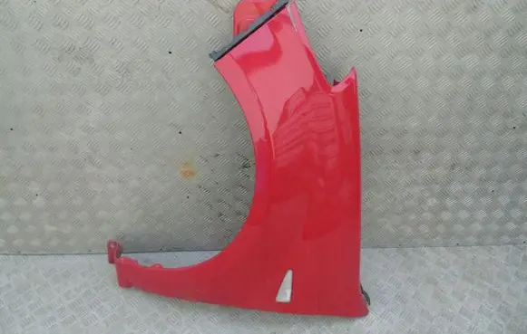 Dacia Sandero Front wheel arch liner splash guards PHKLOGANBLP