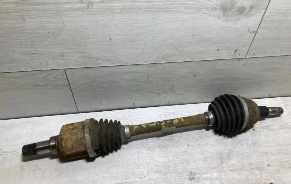 Ford C-MAX II Front driveshaft bv613b437tb