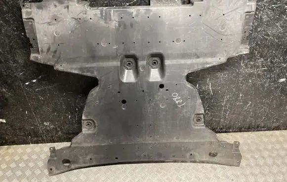 Opel Grandland X Engine splash shield/under tray 9841711080