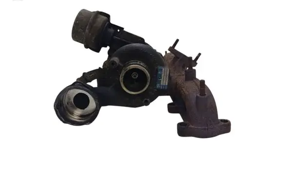 Volkswagen Polo IV 9N3 Turbo 038253014 BV39B0016