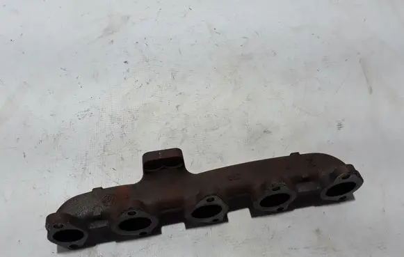 Peugeot 2008 II Exhaust manifold 0341J2