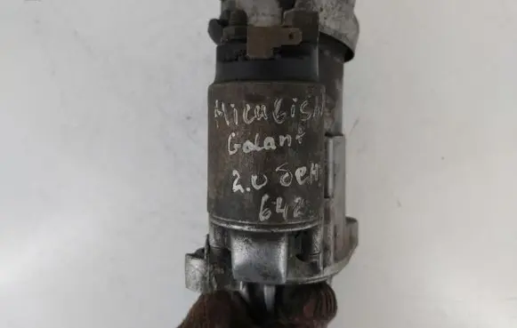 Mitsubishi Galant Starter motor