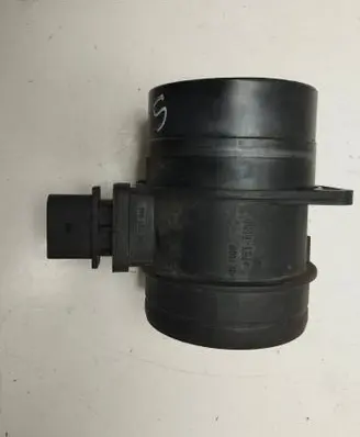 Skoda Superb B6 (3T) Mass air flow meter 03G906461C 0281002735