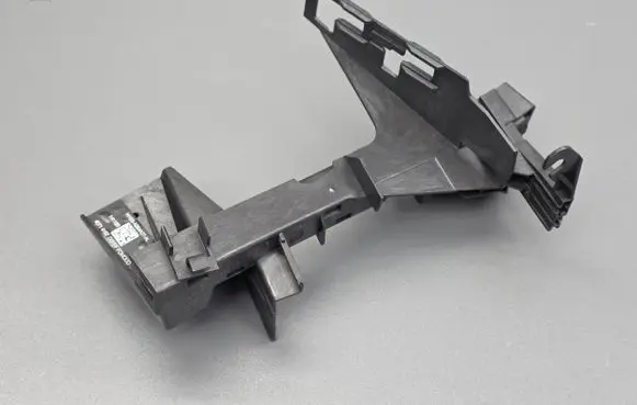 Ford Fiesta Rear door windshield rail H1BBA264A53A H1BBA264A27AL H1BBA264A27