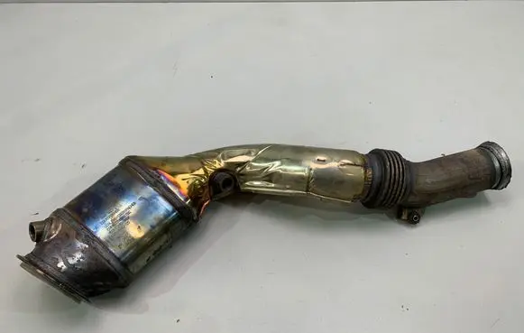 BMW M3 F80 Catalyst/FAP/DPF particulate filter 7848041
