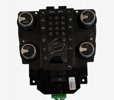 Volvo V40 Multifunctional control switch/knob 31398643