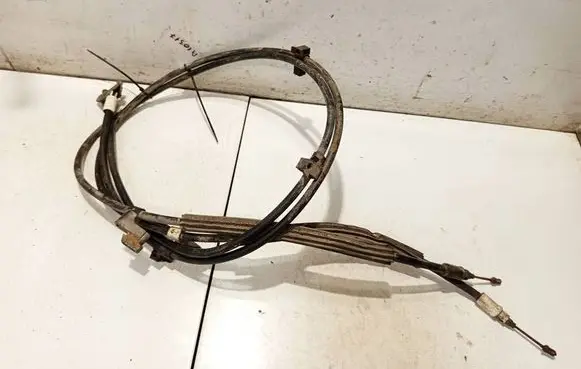 Ford Grand C-MAX Handbrake/parking brake wiring cable 
