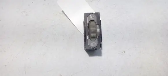 Renault Scenic I Headlight level height control switch 7700433081