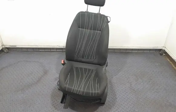 Opel Corsa D Front driver seat 