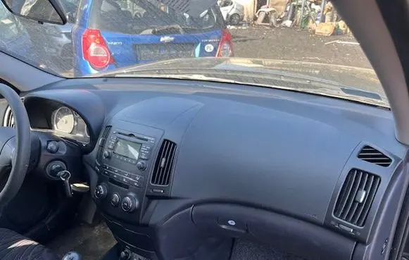 Hyundai i30 Dashboard 