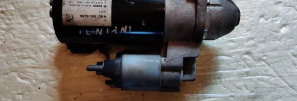 Infiniti Q50 Starter motor A6519064300