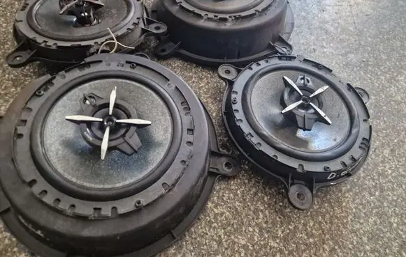 Mazda CX-5 Audio system kit XSFB1730