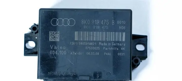 Audi A4 S4 B8 8K Parking PDC control unit/module 8K0919475B