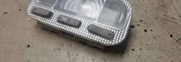 Citroen C4 I Picasso Front seat light