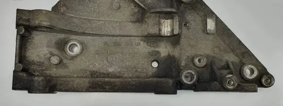 Peugeot 307 Generator/alternator bracket 9650034280