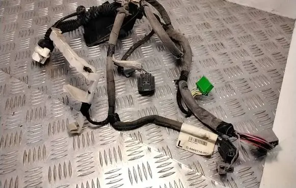 Volvo S80 Front door wiring loom 9469716001 9469716