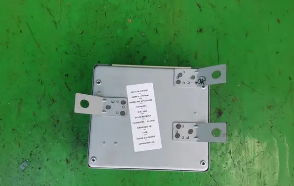 Hyundai Atos Prime Engine control unit/module ECU 3911002743