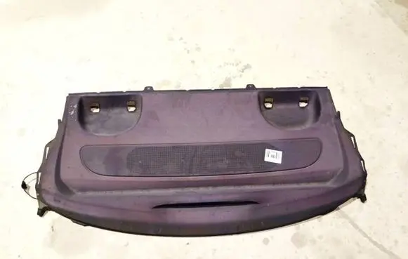 Mercedes-Benz CLS C219 Parcel shelf C2196900049