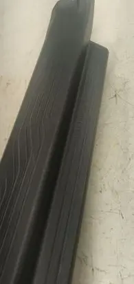 Subaru Outback (BT) Front sill trim cover