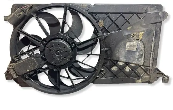 Volvo V50 Electric radiator cooling fan 3M5H8C607RH 0130307072