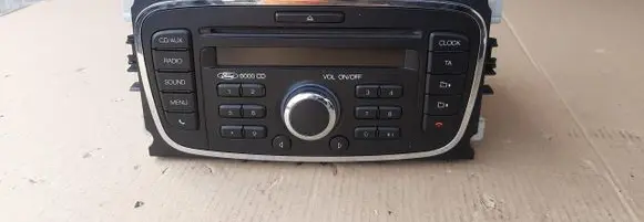 Ford Mondeo MK IV Radio/CD/DVD/GPS head unit BS7T18C815AD