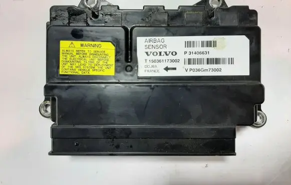 Volvo V40 Airbag control unit/module P31406631