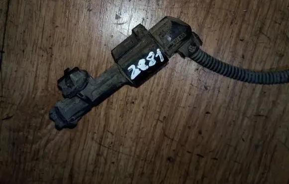 Seat Ibiza III (6L) Speed sensor (speedometer sensor) 6Q0971918A