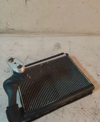 Audi A6 S6 C6 4F Heater blower radiator