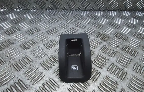 Skoda Octavia Mk4 ISOFIX cover 5E3887233A