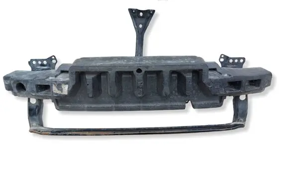 Volkswagen Caddy Front bumper cross member 1T0807109D
