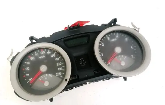 Renault Megane II Speedometer (instrument cluster) 8200364007