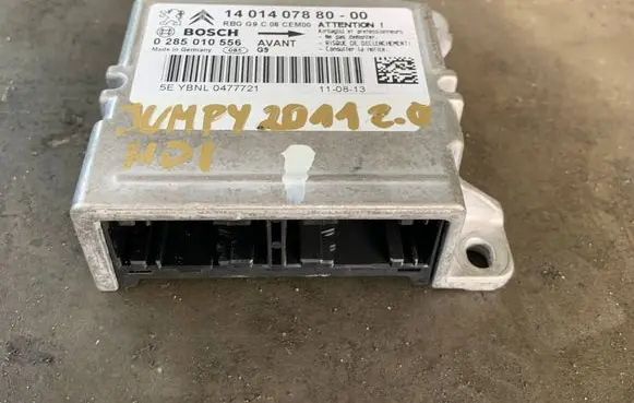 Airbag control unit/module