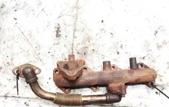 Hyundai i30 Exhaust manifold 285112A700