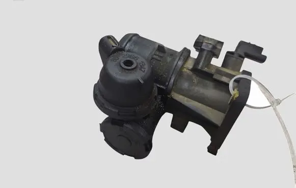 Peugeot 407 Throttle valve 9660110780 B029661347