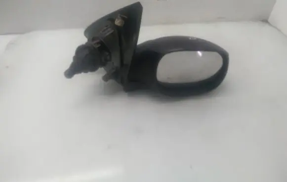 Manual wing mirror