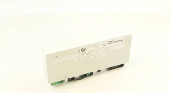 BMW 3 E92 E93 Convertible roof control unit 9240077 09240077 110680300